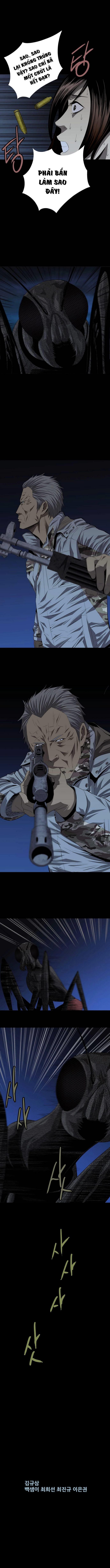 Đọc truyện Hive - Thảm họa ong độc - Chap 28